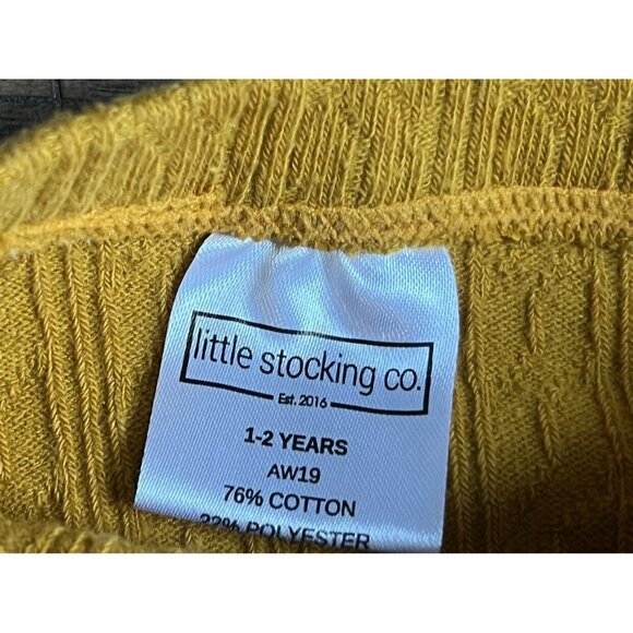 Little Stocking Co Tights Bundle 1-2 Years - Picture 10 of 10